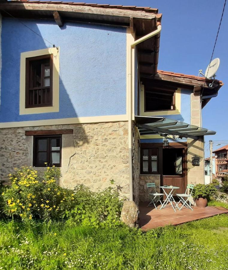 El Canton De Poo, Agradable Casa Adosada A 800M De La Playa Vv-2256-As Llanes Esterno foto