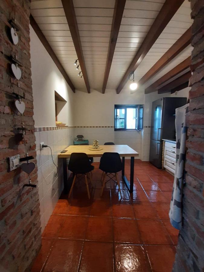 El Canton De Poo, Agradable Casa Adosada A 800M De La Playa Vv-2256-As Llanes Esterno foto