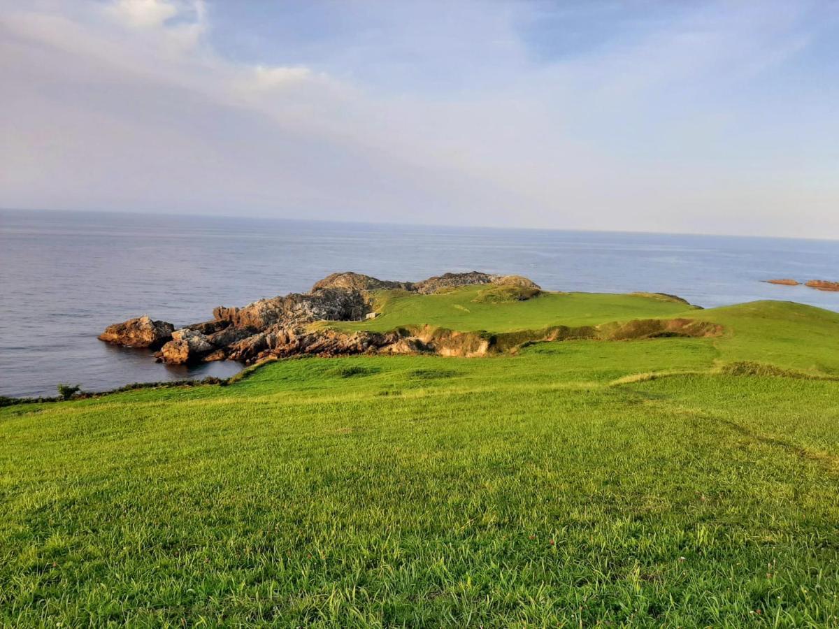 El Canton De Poo, Agradable Casa Adosada A 800M De La Playa Vv-2256-As Llanes Esterno foto