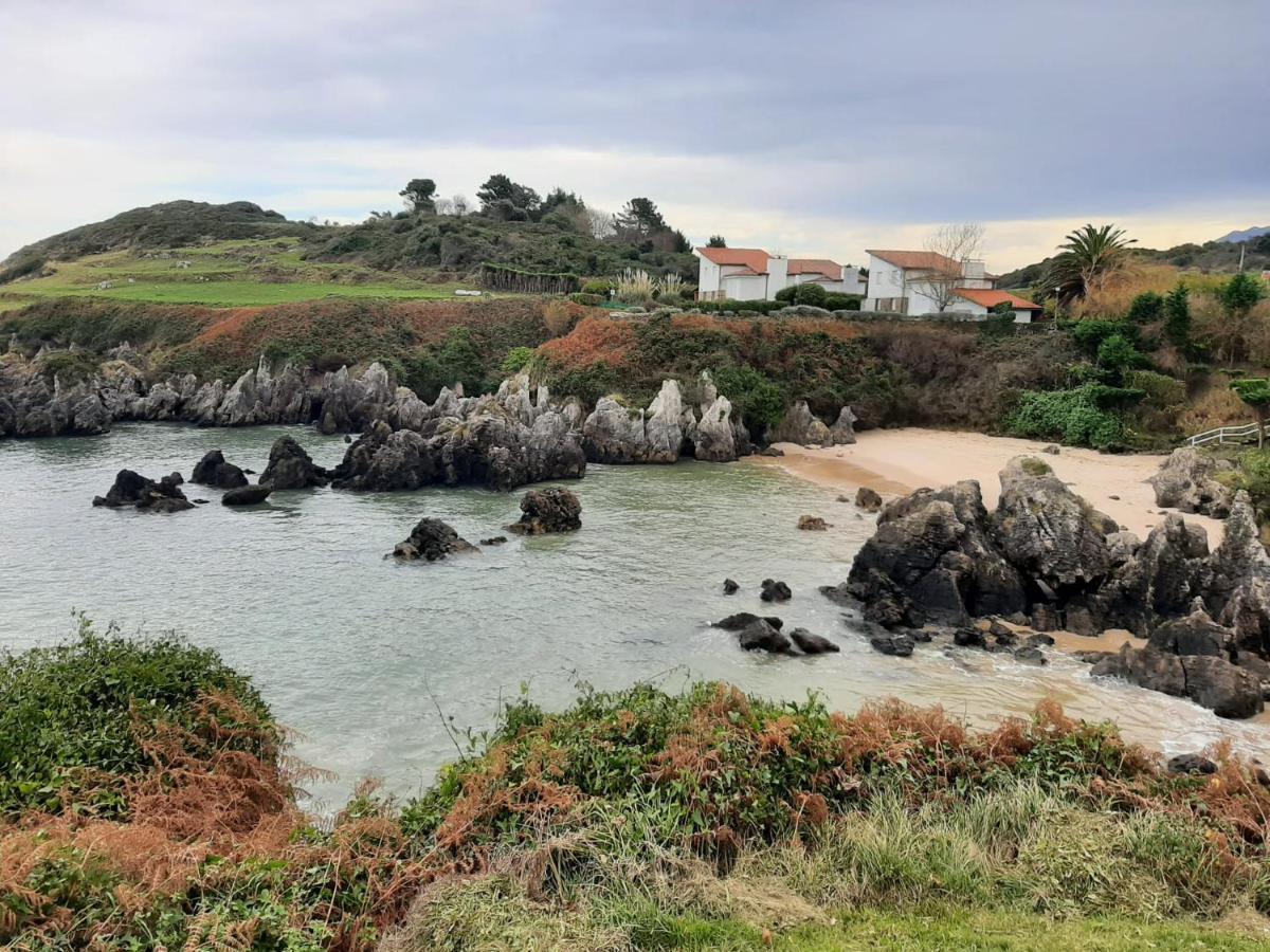El Canton De Poo, Agradable Casa Adosada A 800M De La Playa Vv-2256-As Llanes Esterno foto